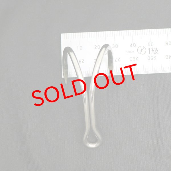 画像5:  MuscleBait HOOK XXL 太軸　３本入り  (5)