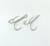 画像: Mustad　トレブルフック 3551　（#1・＃2）　10本入り