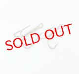 画像: Mustad　トレブルフック 3551　（#1・＃2）　10本入り