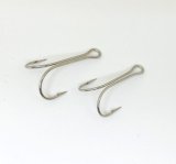 画像: Mustad　Wフック　7825 　　　（＃1・#1/0）　10本入り