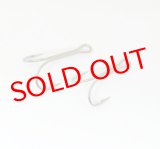 画像: Mustad　Wフック　7825 　　　（＃1・#1/0）　10本入り