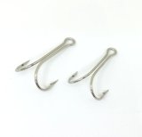 画像: Mustad Hook　Wフック　7826（＃3/0・＃4/0）　10本入り