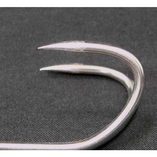 画像7: MuscleBait HOOK XL 太軸　３本入り  (7)