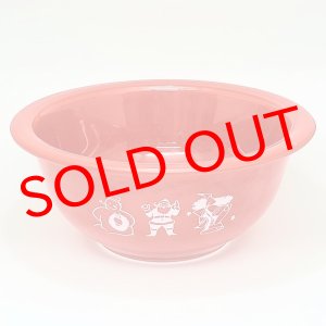 画像: オールドパイレックス ミキシングボウル クリスマス