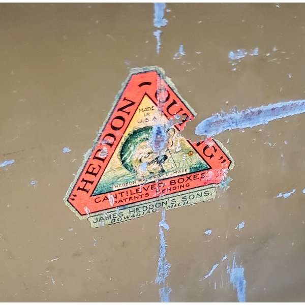 画像6: ＨEDDON タックルボックス (6)