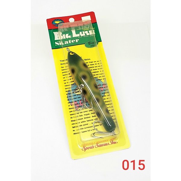 画像5: SAURUS BIG LUSH Skater Big24g  (5)