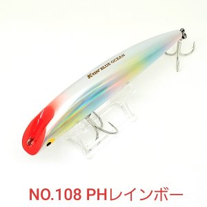 画像: TACKLE HOUSE K-TEN BLUE OCEAN MINNOW 30g