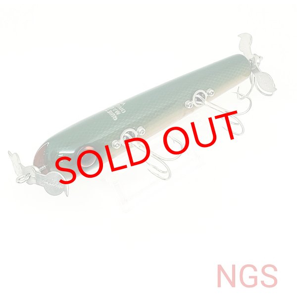 画像2: quiet funk MAGNUM ORIGINAL VIE 4 1/21in.1oz 130mm 27g (2)