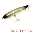 画像1: TACKLE HOUSE CONTACT BRITT　ブリットペンシル　フローティングダイビングアクション　48g (1)