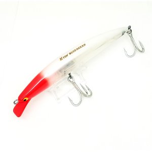 画像: TACKLE HOUSE BLUE OCEAN K-TEN  FLOATING MINNOW 50g