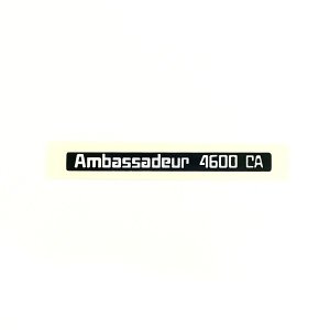 画像: AP308　ABU Ambassadeur 4600CA