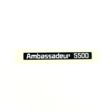 画像: AP307　ABU Ambassadeur 5500