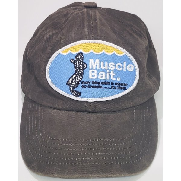 画像7: MuscleBait コットンcap (7)