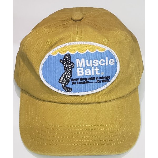 画像5: MuscleBait コットンcap (5)