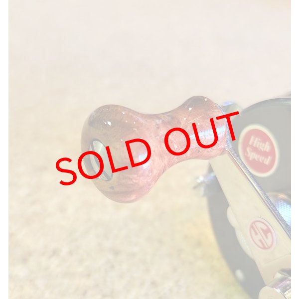 画像5: 花梨ウッドノブパワーハンドルセット　 (5)