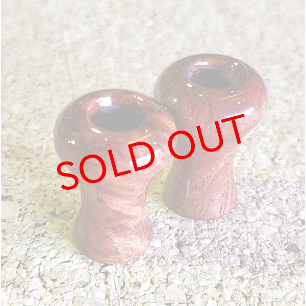 画像7: 花梨ウッドノブパワーハンドルセット　 (7)