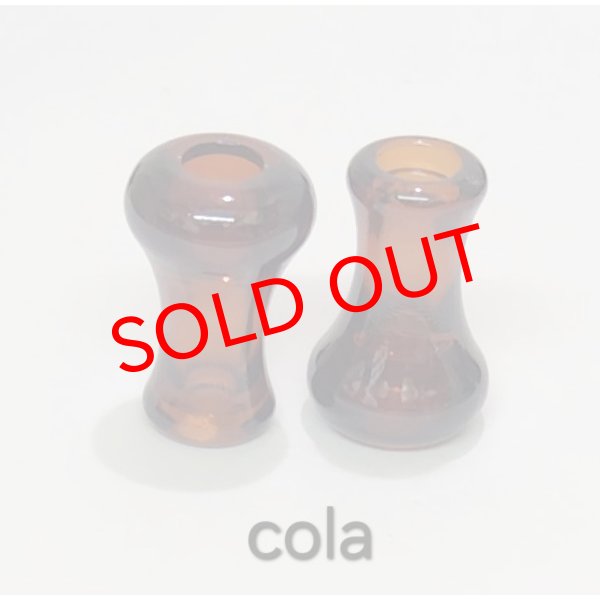 画像8: ショートミラーフィニッシュハンドル  S字セット (8)