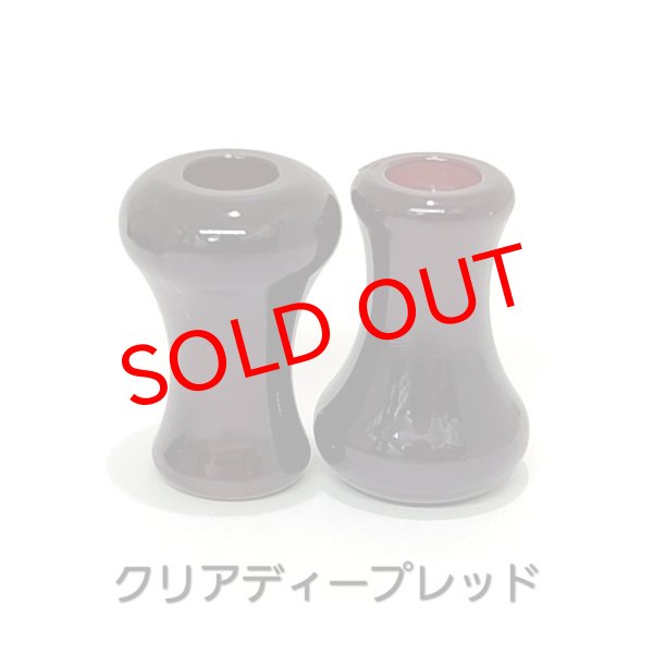 画像7: ショートミラーフィニッシュハンドル  S字セット (7)