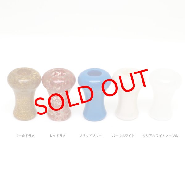 画像5: ショートミラーフィニッシュハンドル  S字セット (5)