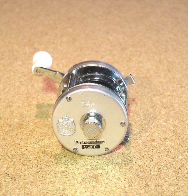 ABU Ambassadeur 5500C