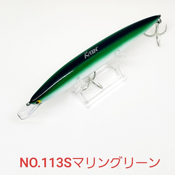TACKLE HOUSE K-TEN SECOND GENERATION K2F 142 26.5g - Haneda Craft