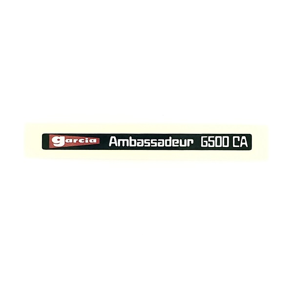 画像1: AP305　ABU Ambassadeur 6500CA (1)