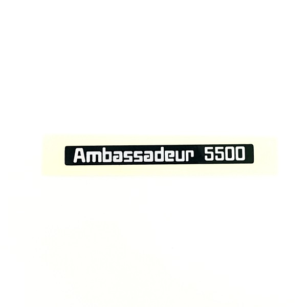 画像1: AP307　ABU Ambassadeur 5500 (1)